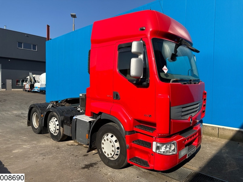 Renault Premium 460 Dxi RHD, 6x2, ADR, Hydraulic, PTO - Тягач: фото 3 Renault Premium 460 Dxi RHD, 6x2, ADR, Hydraulic, PTO - Тягач: фото 3