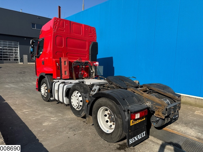 Renault Premium 460 Dxi RHD, 6x2, ADR, Hydraulic, PTO - Тягач: фото 4 Renault Premium 460 Dxi RHD, 6x2, ADR, Hydraulic, PTO - Тягач: фото 4