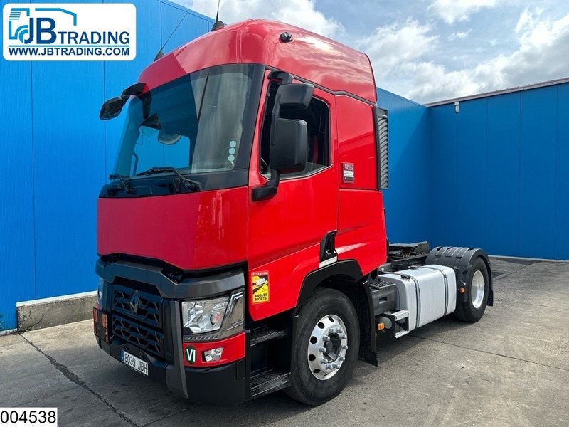 Renault T 460 EURO 6, Retarder, ADR, PTO - Тягач: фото 1 Renault T 460 EURO 6, Retarder, ADR, PTO - Тягач: фото 1