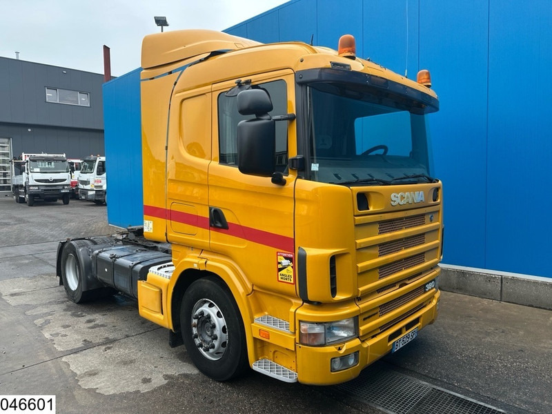 Scania 114 380 Manuel - Тягач: фото 3 Scania 114 380 Manuel - Тягач: фото 3