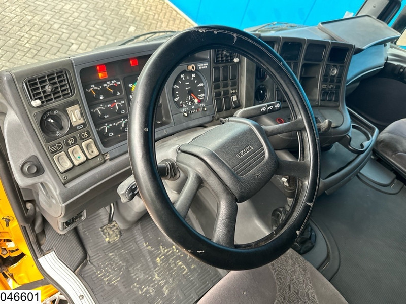 Scania 114 380 - Тягач: фото 5 Scania 114 380 - Тягач: фото 5