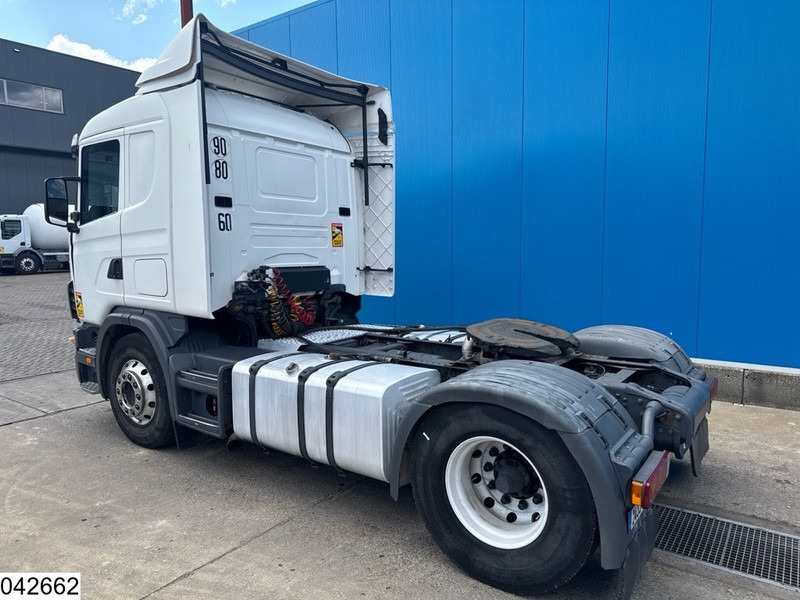 Scania 124 400 Retarder, Hydraulic - Тягач: фото 4 Scania 124 400 Retarder, Hydraulic - Тягач: фото 4