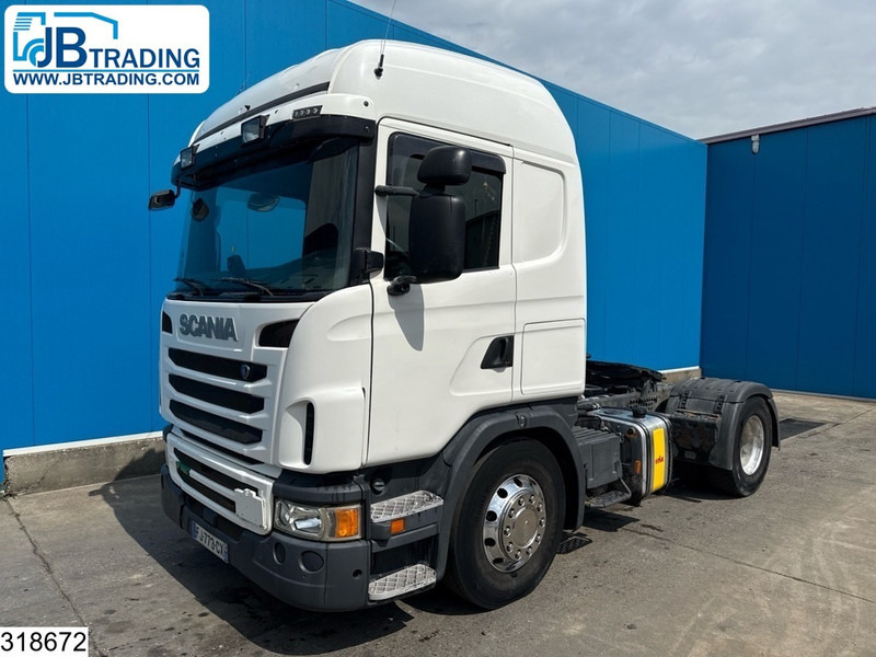 Scania G 480 EURO 6, Retarder, Hydraulic - Тягач: фото 1 Scania G 480 EURO 6, Retarder, Hydraulic - Тягач: фото 1