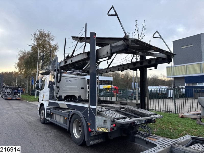 Тягач Scania P 450 EURO 6, Rolfo, Retarder, Combi: фото 11 Тягач Scania P 450 EURO 6, Rolfo, Retarder, Combi: фото 11