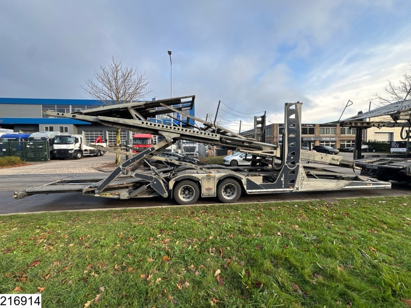 Тягач Scania P 450 EURO 6, Rolfo, Retarder, Combi: фото 17 Тягач Scania P 450 EURO 6, Rolfo, Retarder, Combi: фото 17