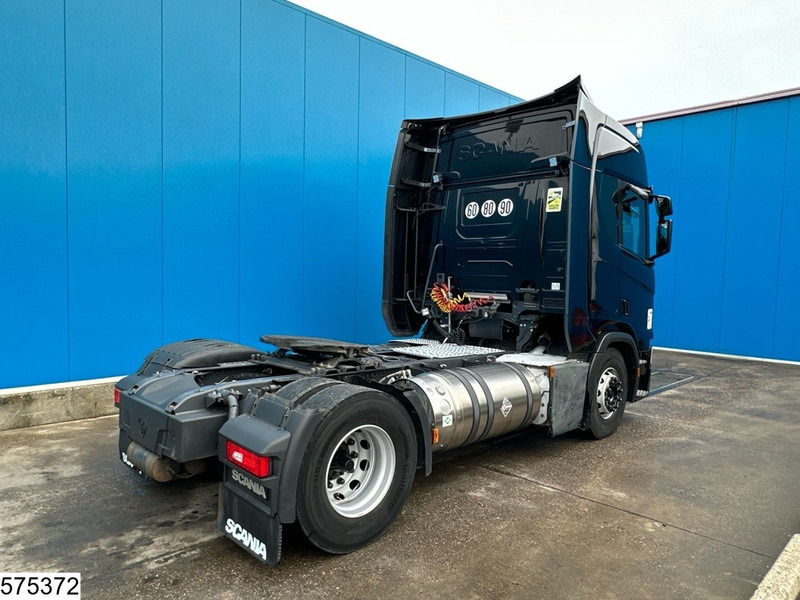 Scania R 410 EURO 6d, LNG, Retarder - Тягач: фото 4 Scania R 410 EURO 6d, LNG, Retarder - Тягач: фото 4