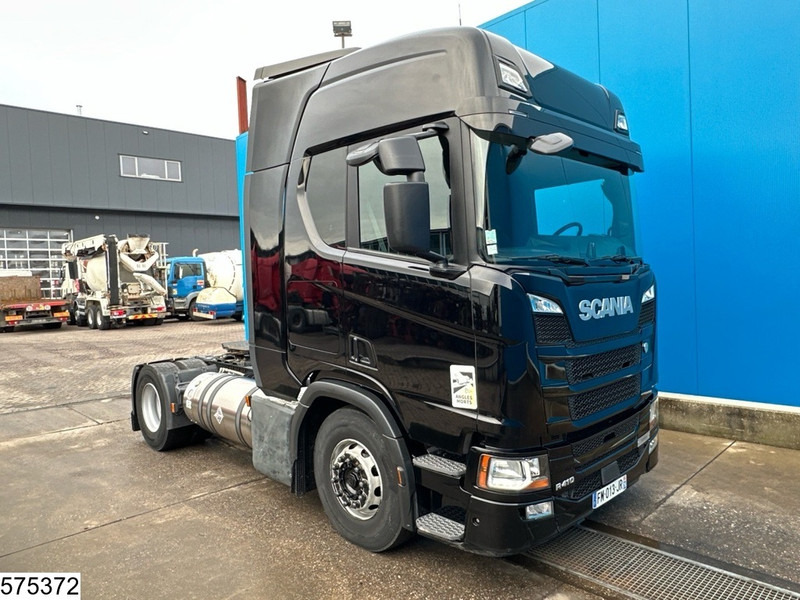 Scania R 410 EURO 6d, LNG, Retarder - Тягач: фото 3 Scania R 410 EURO 6d, LNG, Retarder - Тягач: фото 3