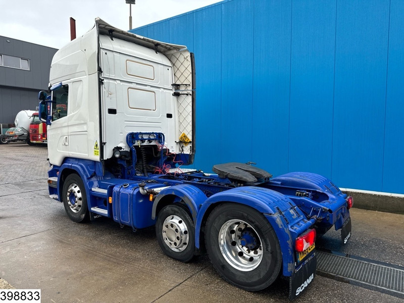 Scania R 490 6X2, EURO 6, PTO, RHD - Тягач: фото 4 Scania R 490 6X2, EURO 6, PTO, RHD - Тягач: фото 4