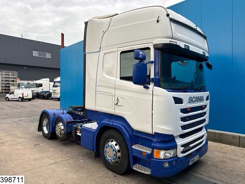 Scania R 490 6X2, EURO 6, RHD, PTO - Тягач: фото 3 Scania R 490 6X2, EURO 6, RHD, PTO - Тягач: фото 3