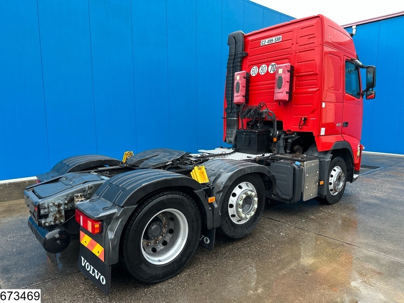 Volvo FH 420 6x2, EURO 5, PTO - Тягач: фото 2 Volvo FH 420 6x2, EURO 5, PTO - Тягач: фото 2