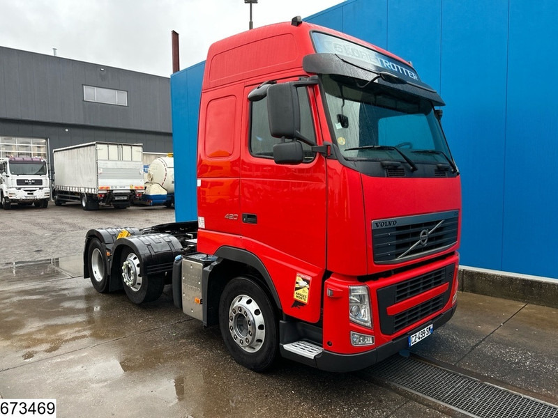 Volvo FH 420 6x2, EURO 5, PTO - Тягач: фото 4 Volvo FH 420 6x2, EURO 5, PTO - Тягач: фото 4