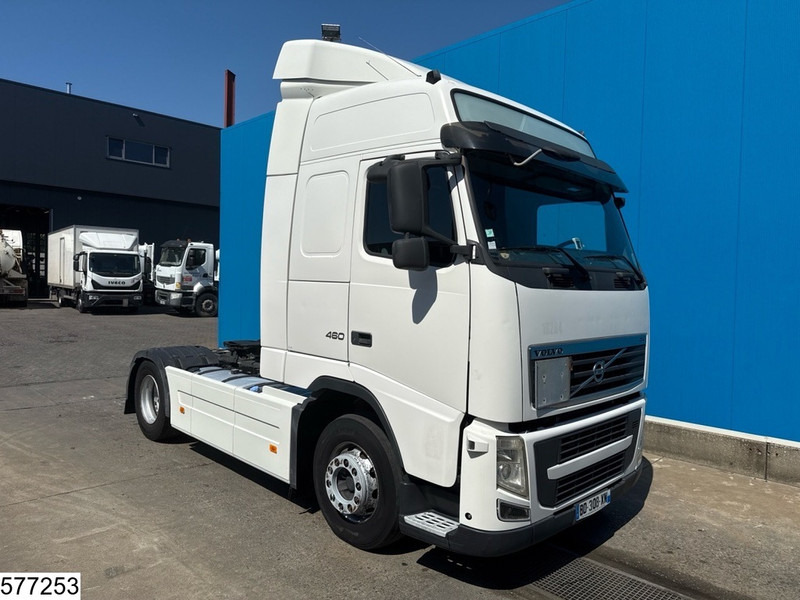 Volvo FH 460 EURO 5, Hydraulic - Тягач: фото 2 Volvo FH 460 EURO 5, Hydraulic - Тягач: фото 2