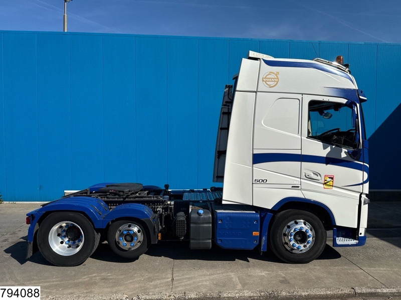 Тягач Volvo FH 500 6x2, EURO 6, RHD, Compressor: фото 10