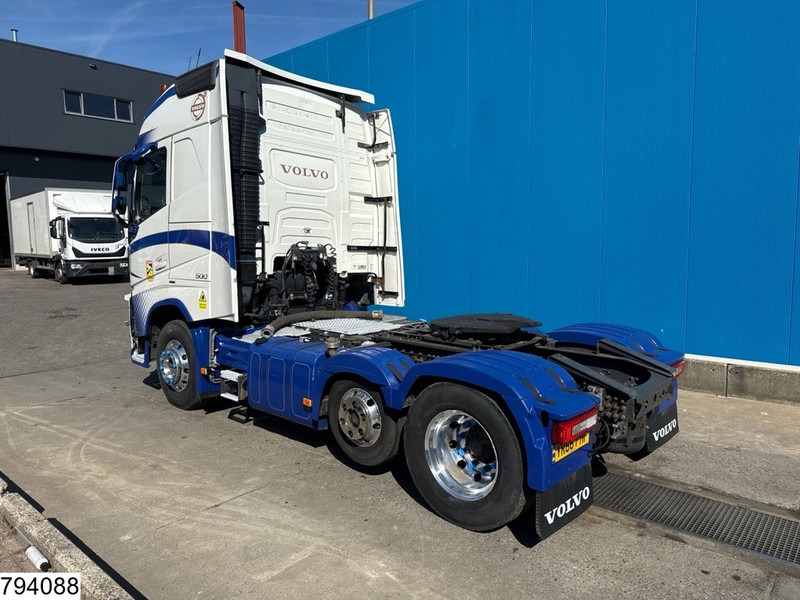 Volvo FH 500 6x2, EURO 6, RHD, Compressor - Тягач: фото 4 Volvo FH 500 6x2, EURO 6, RHD, Compressor - Тягач: фото 4