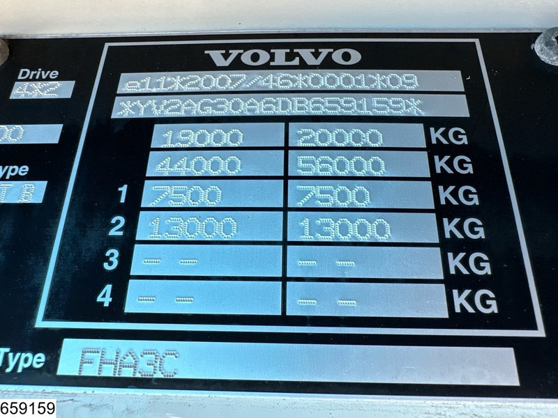 Volvo FH 500 EURO 5, Hydraulic - Тягач: фото 5 Volvo FH 500 EURO 5, Hydraulic - Тягач: фото 5