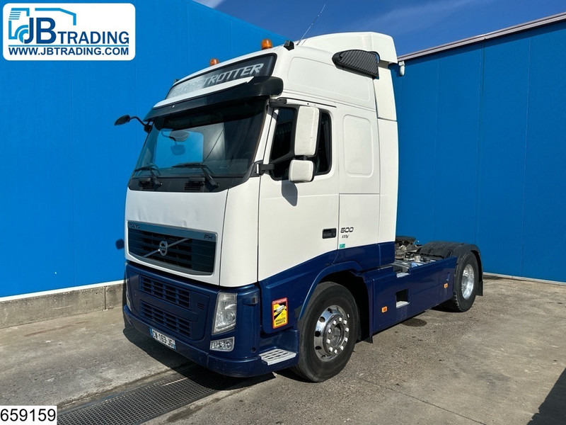 Volvo FH 500 EURO 5, Hydraulic - Тягач: фото 1 Volvo FH 500 EURO 5, Hydraulic - Тягач: фото 1