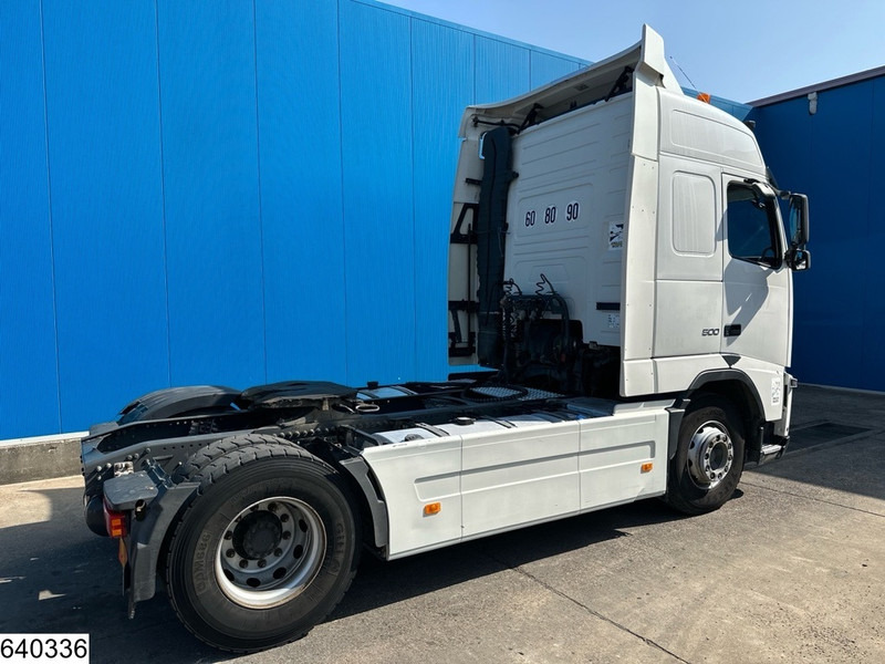 Volvo FH 500 EURO 6, Hydraulic - Тягач: фото 2 Volvo FH 500 EURO 6, Hydraulic - Тягач: фото 2