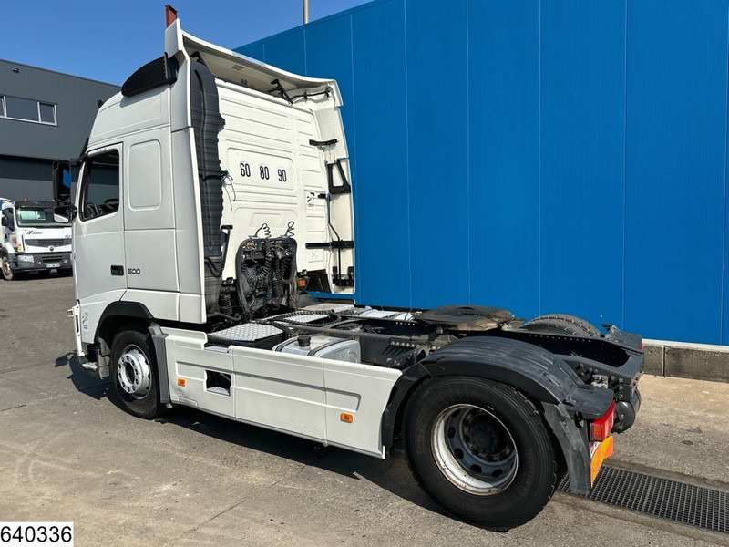 Volvo FH 500 EURO 6, Hydraulic - Тягач: фото 4 Volvo FH 500 EURO 6, Hydraulic - Тягач: фото 4