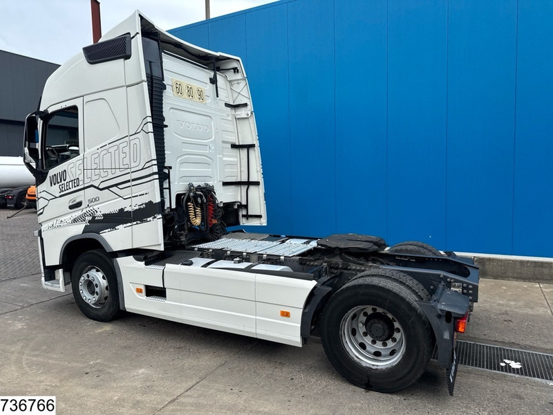 Volvo FH 500 EURO 6 - Тягач: фото 4 Volvo FH 500 EURO 6 - Тягач: фото 4