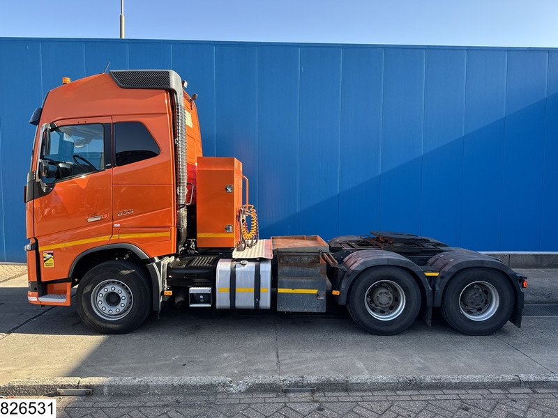 Тягач Volvo FH16 650 6X4, EURO 6, Retarder, 60.000 KG: фото 13