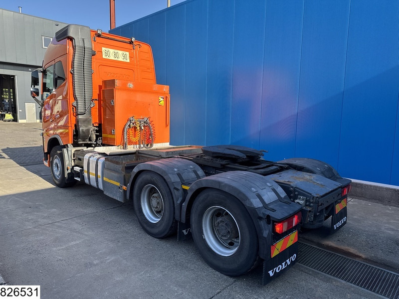 Volvo FH16 650 6X4, EURO 6, Retarder, 60.000 KG - Тягач: фото 4 Volvo FH16 650 6X4, EURO 6, Retarder, 60.000 KG - Тягач: фото 4
