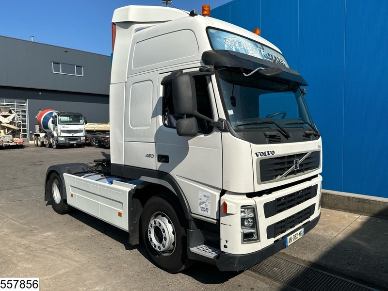 Volvo FM 450 EURO 5 - Тягач: фото 3 Volvo FM 450 EURO 5 - Тягач: фото 3