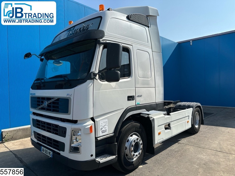 Тягач Volvo FM 450 EURO 5: фото 1