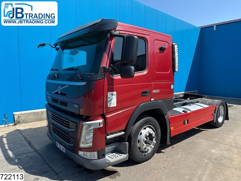Volvo FM 460 EURO 6, LOHR, Standairco - Тягач: фото 1 Volvo FM 460 EURO 6, LOHR, Standairco - Тягач: фото 1