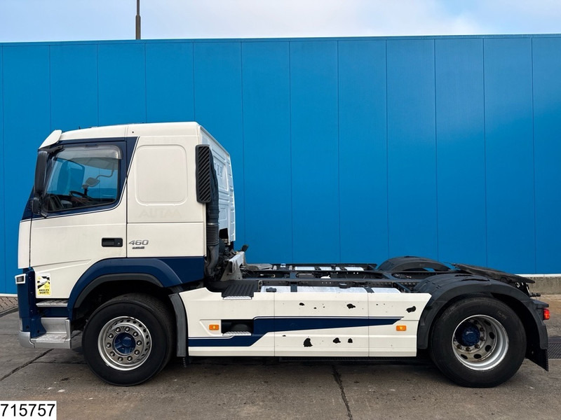 Тягач Volvo FM 460 EURO 6, Lohr, PTO: фото 12
