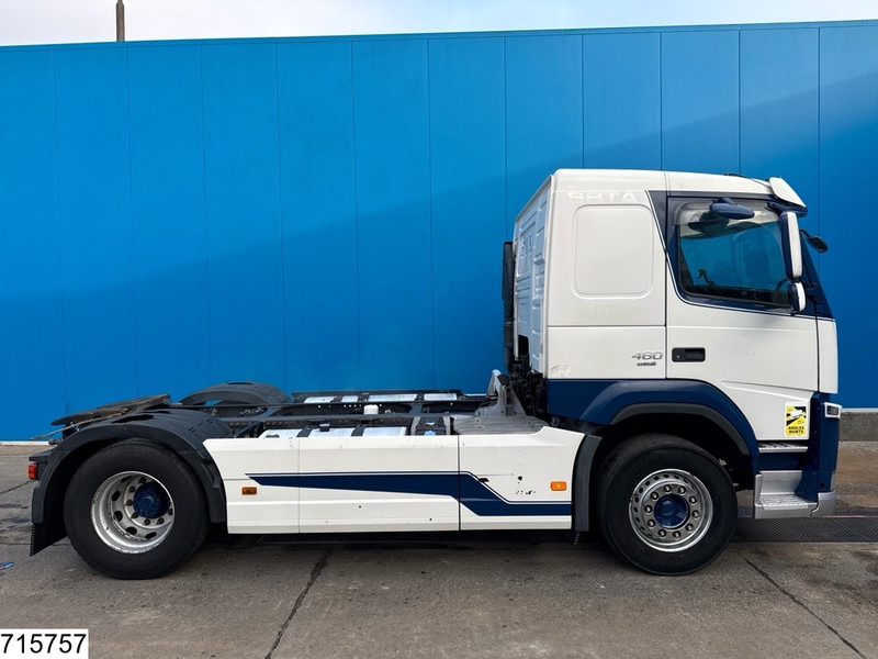 Тягач Volvo FM 460 EURO 6, Lohr, PTO: фото 13