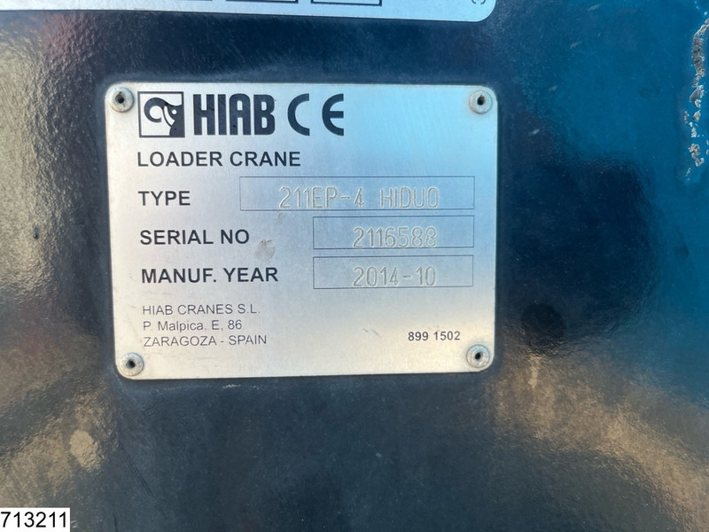 Volvo FMX 420 EURO 5, Manual, Hiab - Тягач: фото 4 Volvo FMX 420 EURO 5, Manual, Hiab - Тягач: фото 4