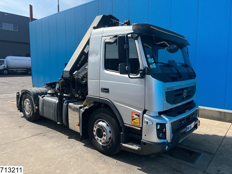 Volvo FMX 420 EURO 5, Manual, Hiab - Тягач: фото 5 Volvo FMX 420 EURO 5, Manual, Hiab - Тягач: фото 5