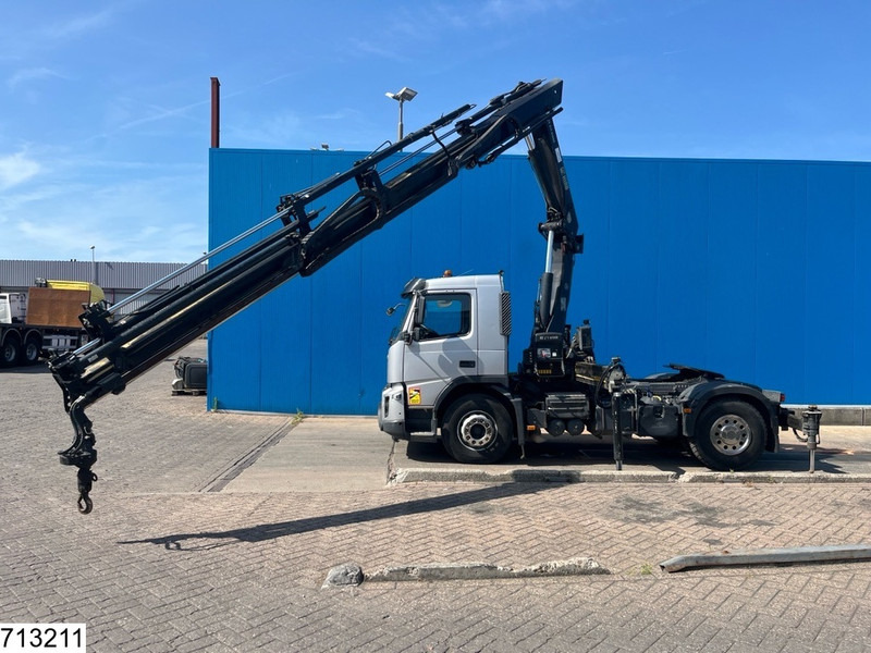 Volvo FMX 420 EURO 5, Manual, Hiab - Тягач: фото 3 Volvo FMX 420 EURO 5, Manual, Hiab - Тягач: фото 3