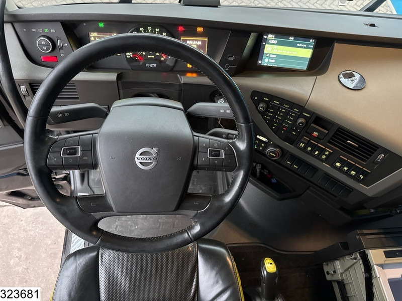 Volvo FH16 750 6X4, EURO 6, Retarder, PTO - Грузовик-шасси: фото 5 Volvo FH16 750 6X4, EURO 6, Retarder, PTO - Грузовик-шасси: фото 5