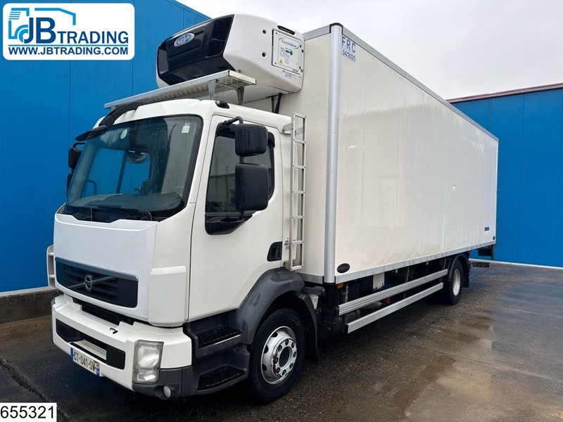 Volvo FL 240 EURO 5, Carrier, Dhollandia - Рефрижератор: фото 1 Volvo FL 240 EURO 5, Carrier, Dhollandia - Рефрижератор: фото 1