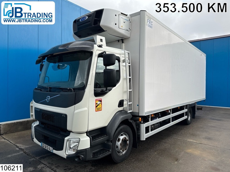 Volvo FL 250 EURO 6, Carrier, Meat hanging rails - Рефрижератор: фото 1 Volvo FL 250 EURO 6, Carrier, Meat hanging rails - Рефрижератор: фото 1