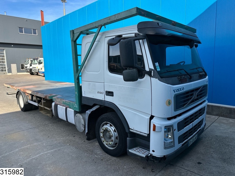 Volvo FM 280 EURO 3, Manual transmission - Грузовик бортовой/ Платформа: фото 3 Volvo FM 280 EURO 3, Manual transmission - Грузовик бортовой/ Платформа: фото 3