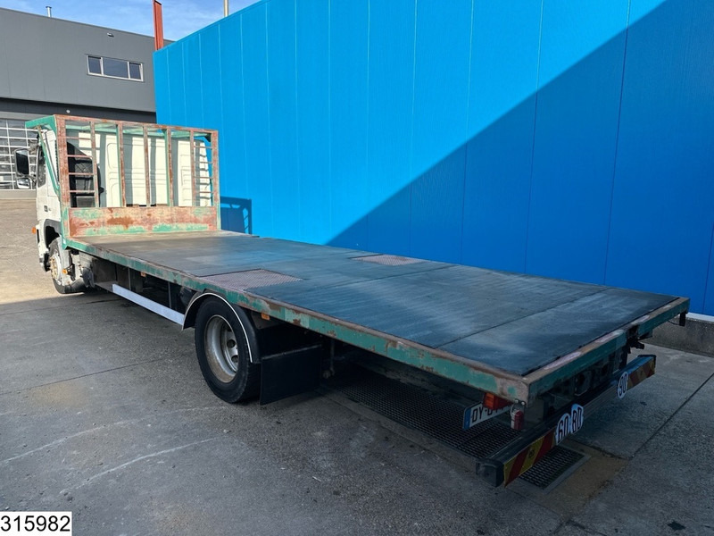 Volvo FM 280 EURO 3, Manual transmission - Грузовик бортовой/ Платформа: фото 4 Volvo FM 280 EURO 3, Manual transmission - Грузовик бортовой/ Платформа: фото 4