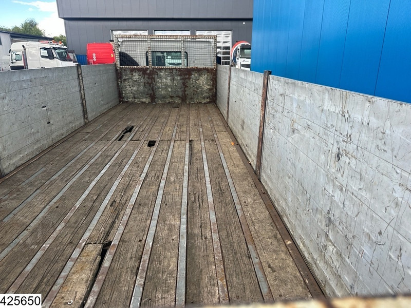 Грузовик бортовой/ Платформа, Автоманипулятор Volvo FM 300 6 X 2, Manual, Steel suspension, Palfinger: фото 11