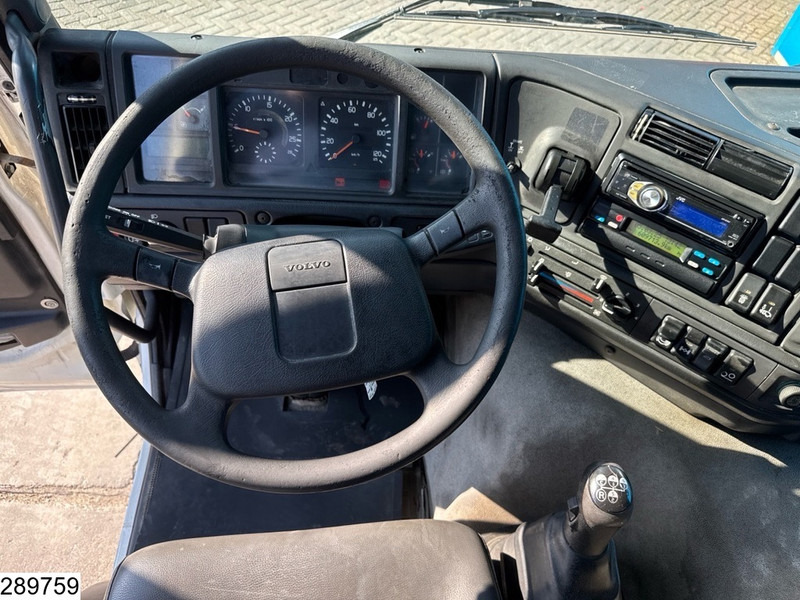 Volvo FM 340 6x2, Manual, Manitou TMT320FL - Грузовик бортовой/ Платформа: фото 5 Volvo FM 340 6x2, Manual, Manitou TMT320FL - Грузовик бортовой/ Платформа: фото 5
