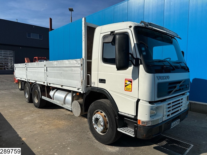 Volvo FM 340 6x2, Manual, Manitou TMT320FL - Грузовик бортовой/ Платформа: фото 2 Volvo FM 340 6x2, Manual, Manitou TMT320FL - Грузовик бортовой/ Платформа: фото 2
