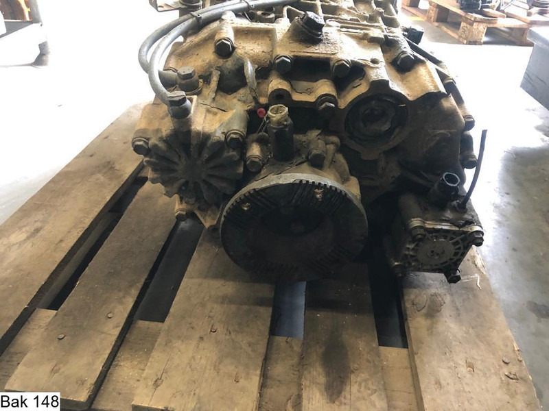 ZF ECOMID 9 S 109, Manual в лизинг ZF ECOMID 9 S 109, Manual: фото 7