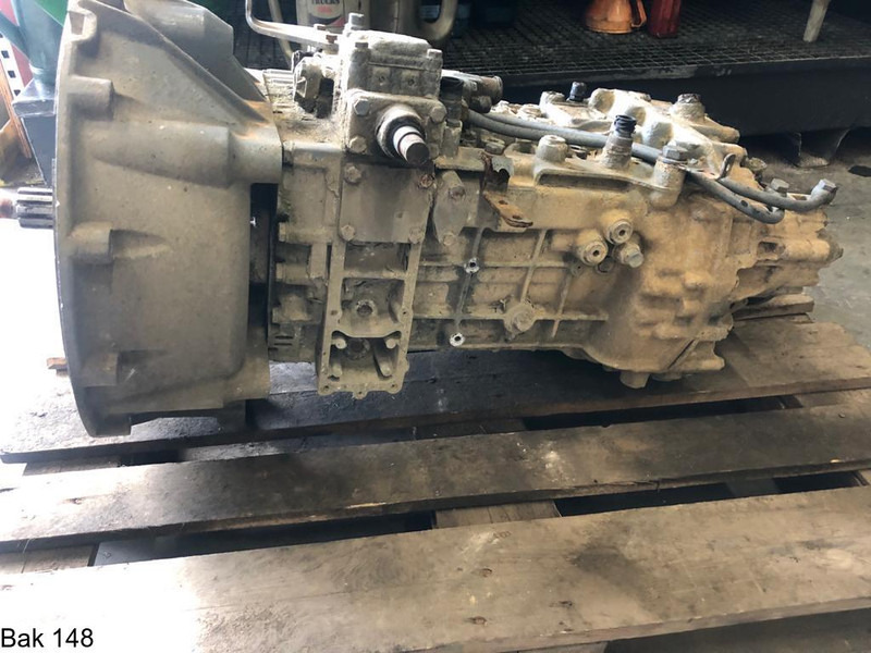 ZF ECOMID 9 S 109, Manual - Коробка передач для Грузовиков: фото 4 ZF ECOMID 9 S 109, Manual - Коробка передач для Грузовиков: фото 4