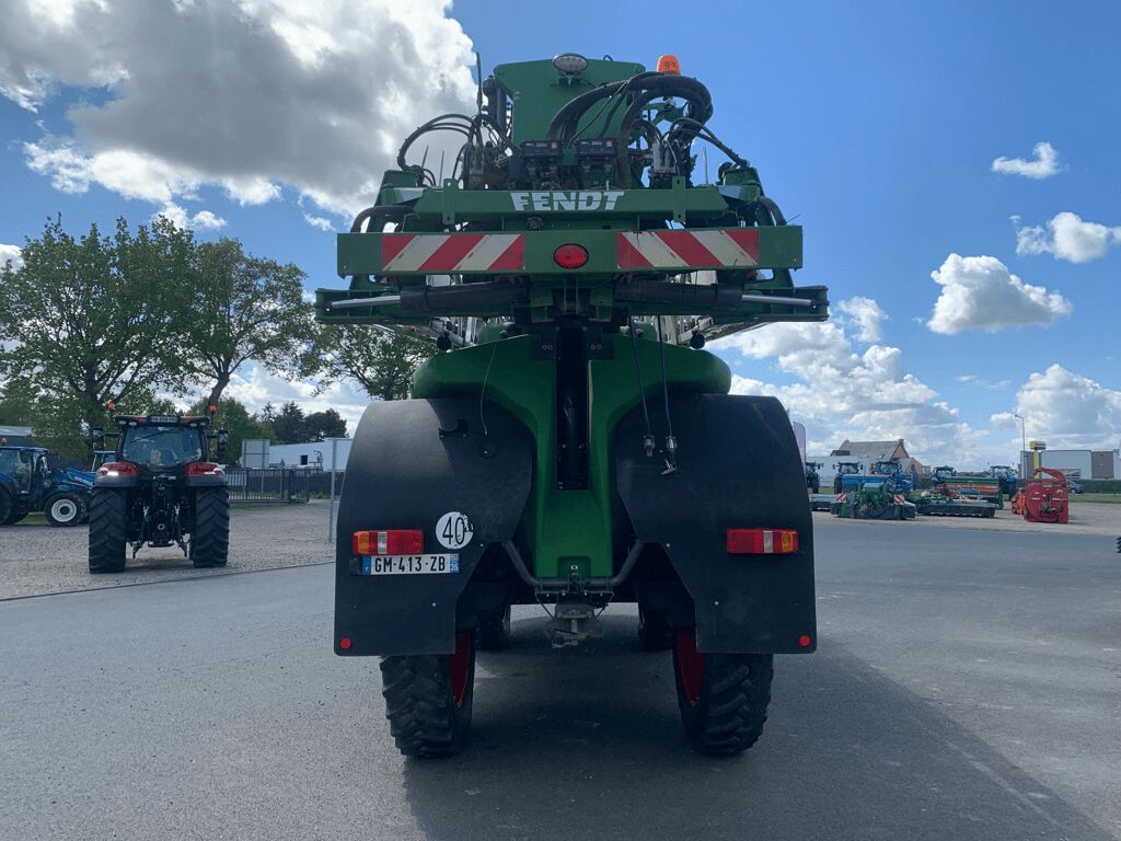 FENDT ROGATOR - Самоходный опрыскиватель: фото 5 FENDT ROGATOR - Самоходный опрыскиватель: фото 5