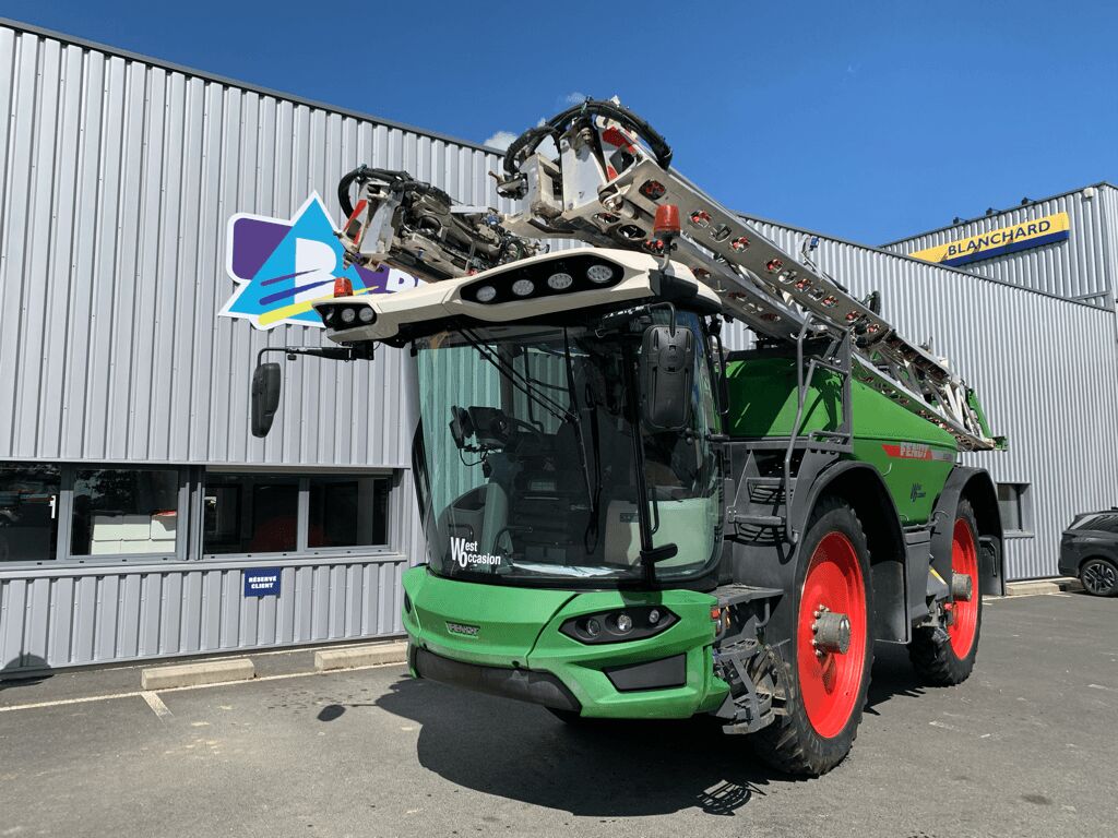FENDT ROGATOR - Самоходный опрыскиватель: фото 1 FENDT ROGATOR - Самоходный опрыскиватель: фото 1