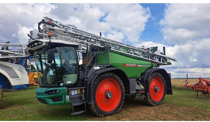FENDT ROGATOR655 - Самоходный опрыскиватель: фото 2 FENDT ROGATOR655 - Самоходный опрыскиватель: фото 2