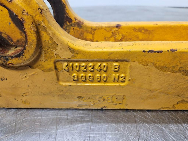 Ahlmann AL95-4102240B-Shift lever/Umlenkhebel/Duwstuk - Стрела для Строительной техники: фото 5 Ahlmann AL95-4102240B-Shift lever/Umlenkhebel/Duwstuk - Стрела для Строительной техники: фото 5
