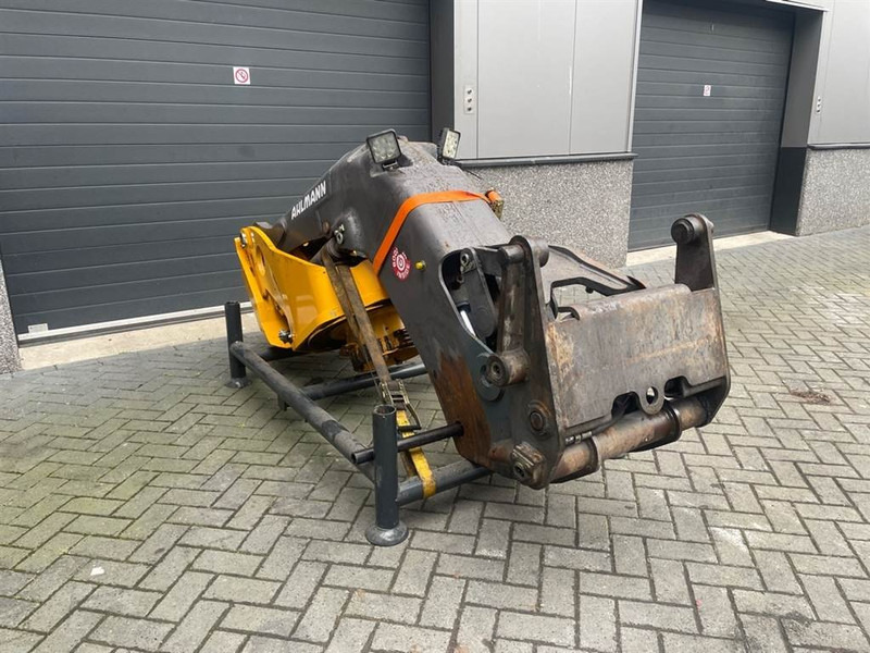 Ahlmann AS900-23115595-Lifting framework/Schaufelarm/Giek - Стрела для Строительной техники: фото 5 Ahlmann AS900-23115595-Lifting framework/Schaufelarm/Giek - Стрела для Строительной техники: фото 5
