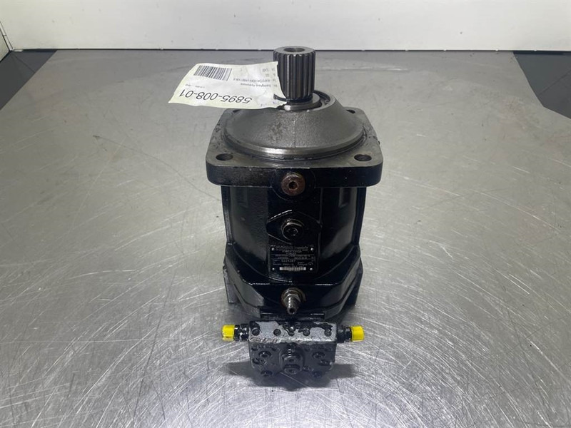 Ahlmann AZ14-Brueninghaus A6VM107DA1/63W-Drive motor - Гидравлика для Строительной техники: фото 5 Ahlmann AZ14-Brueninghaus A6VM107DA1/63W-Drive motor - Гидравлика для Строительной техники: фото 5