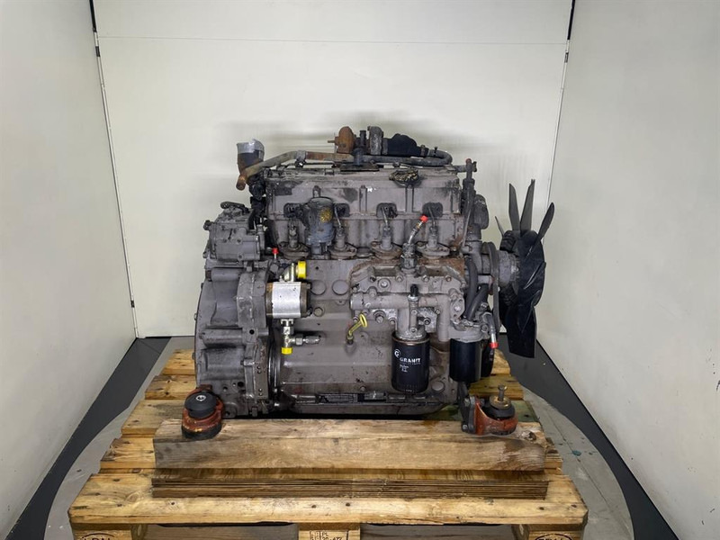 Ahlmann AZ14-Deutz BF4M1012EC-Engine/Motor - Двигатель для Строительной техники: фото 5 Ahlmann AZ14-Deutz BF4M1012EC-Engine/Motor - Двигатель для Строительной техники: фото 5